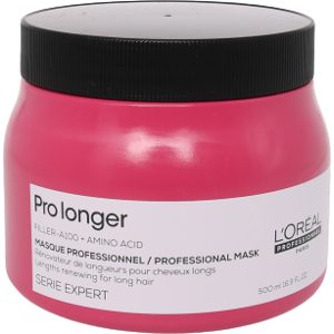 L'Oréal Professionnel Pro Longer Haarmaske - Haarverdickung für langes Haar L'Oréal Professionnel Pro Longer Haarmaske - Haarverdickung für langes Haar