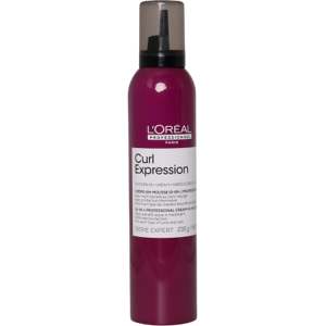 L'Oréal Curl Expression 10 in1 Cream-in-Mousse 250 ml L'Oréal Curl Expression 10 in1 Cream-in-Mousse 250 ml