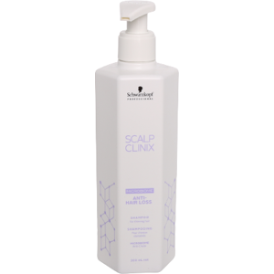 Schwarzkopf Professional Scalp Clinix Anti-Haarverlust Shampoo - 300ml Schwarzkopf Professional Scalp Clinix Anti-Haarverlust Shampoo - 300ml