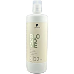 Schwarzkopf BlondMe Developer 6% 1000 ml Schwarzkopf BlondMe Developer 6% 1000 ml