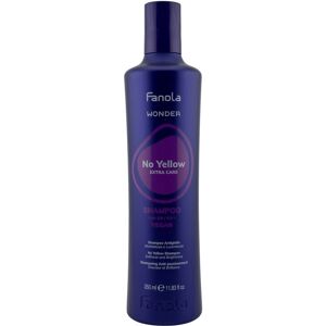 Fanola Wonder No Yellow Silber Glanz Shampoo (350 ml) Fanola Wonder No Yellow Silber Glanz Shampoo (350 ml)