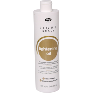 LISAP Lightening Oil 500 ml LISAP Lightening Oil 500 ml