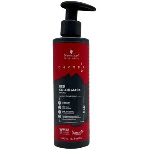 Schwarzkopf Professional Schwarzkopf Chroma ID Bonding Semi Permanent Haarkur - Rot Schwarzkopf Professional Schwarzkopf Chroma ID Bonding Semi Permanent Haarkur - Rot