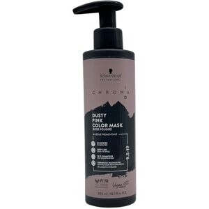 Schwarzkopf Professional Chroma ID Dusty Pink Haarkur - Semi Permanent, 300ml Schwarzkopf Professional Chroma ID Dusty Pink Haarkur - Semi Permanent, 300ml
