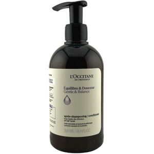 L'Occitane Sanfte Balance Haarspülung 500 ml L'Occitane Sanfte Balance Haarspülung 500 ml