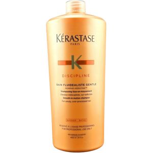 Kérastase Discipline Bain Fluidealiste Gentle Shampoo 1000 ml Kérastase Discipline Bain Fluidealiste Gentle Shampoo 1000 ml