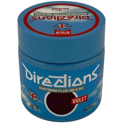 Directions violet 100 ml Directions violet 100 ml