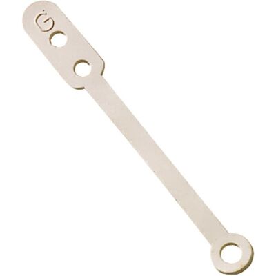Comair Gummilaschen lang flach 50 Stück 84 mm Comair Gummilaschen lang flach 50 Stück 84 mm