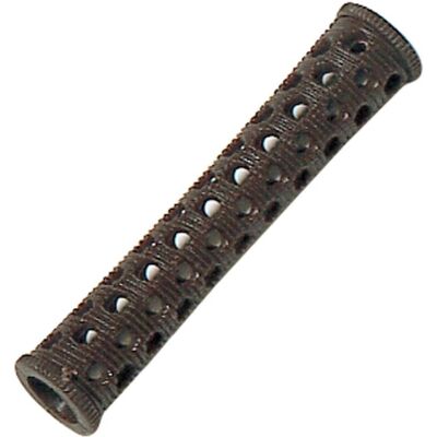 Comair Flachwellwickler braun 11 mm 10 Stück 65 mm Comair Flachwellwickler braun 11 mm 10 Stück 65 mm