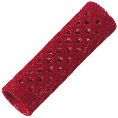 Comair Metallwickler rot 18 mm 12 Stück 65 mm Comair Metallwickler rot 18 mm 12 Stück 65 mm