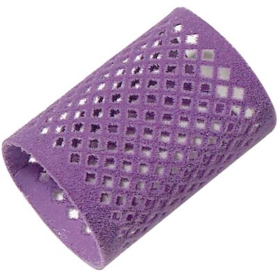 Comair Metallwickler violett 45 mm 12 Stück 65 mm Comair Metallwickler violett 45 mm 12 Stück 65 mm