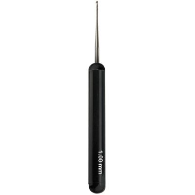 Comair Strähnennadel schwarz 1,00mm Comair Strähnennadel schwarz 1,00mm