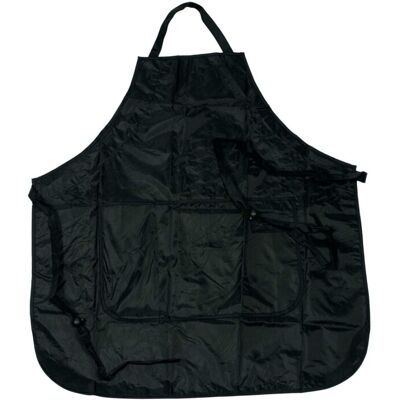 Comair Färbeschürze Protection schwarz Comair Färbeschürze Protection schwarz