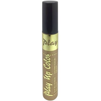 Comair Hair Mascara Play up 3 Color gold 16 ml Comair Hair Mascara Play up 3 Color gold 16 ml