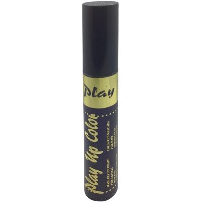 Comair Hair Mascara Play up 5 Color dunkelblau 16 ml Comair Hair Mascara Play up 5 Color dunkelblau 16 ml