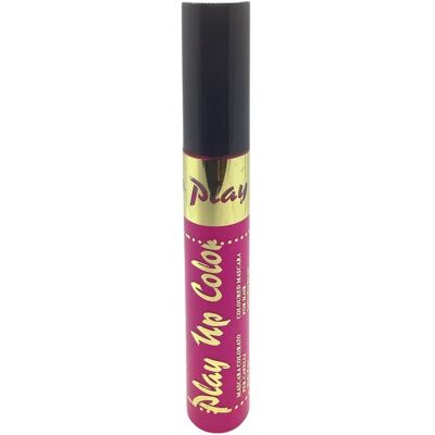 Comair Hair Mascara Play up 8 Color pink 16 ml Comair Hair Mascara Play up 8 Color pink 16 ml