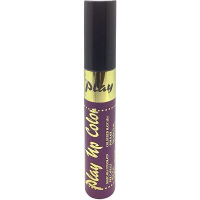 Comair Hair Mascara Play up 11 Color violett 16 ml Comair Hair Mascara Play up 11 Color violett 16 ml