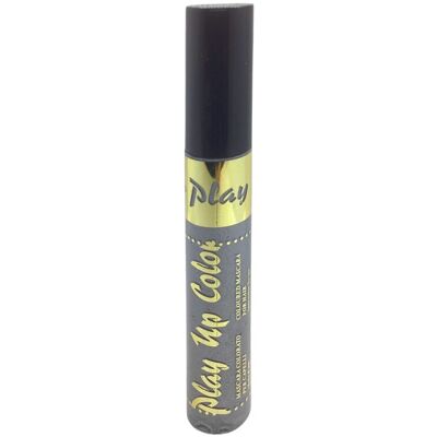 Comair Hair Mascara Play up 13 Color silber 16 ml Comair Hair Mascara Play up 13 Color silber 16 ml