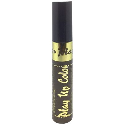 Comair Hair Mascara Play up 20 Color dunkelbraun 16 ml Comair Hair Mascara Play up 20 Color dunkelbraun 16 ml