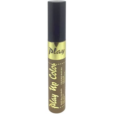 Comair Hair Mascara Play up 24 Color blond 16 ml Comair Hair Mascara Play up 24 Color blond 16 ml