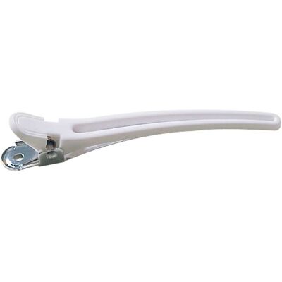 Comair Hair-Clips "Combi" weiß 9,5 cm 10 Stück Comair Hair-Clips "Combi" weiß 9,5 cm 10 Stück