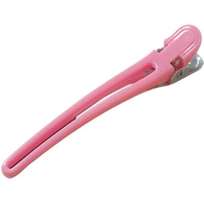 Comair Hair-Clips "Combi" pink 9,5 cm 10 Stück Comair Hair-Clips "Combi" pink 9,5 cm 10 Stück