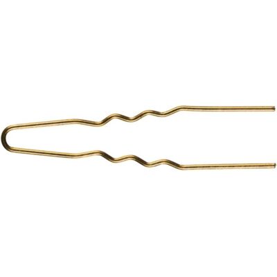 Comair Lockennadeln dick gold 45x1,20mm 50 Stück Comair Lockennadeln dick gold 45x1,20mm 50 Stück