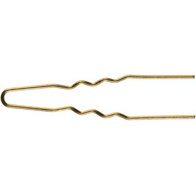 Comair Lockennadeln dick gold 65x1,20mm 50 Stück Comair Lockennadeln dick gold 65x1,20mm 50 Stück