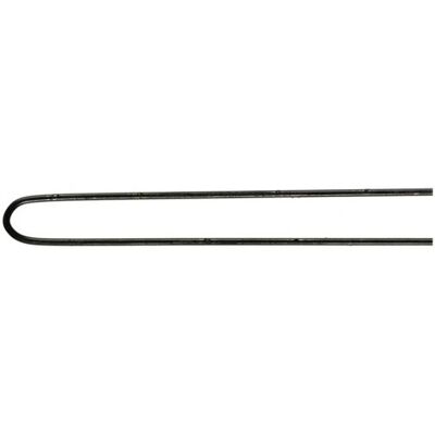 Comair Haarspangen Schwarz 6,5cm Ref. 3150115 - Hairpins Comair Haarspangen Schwarz 6,5cm Ref. 3150115 - Hairpins