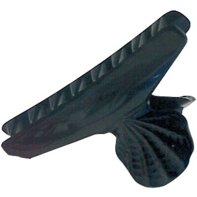 Comair Abteilklammern Fashion Hair schwarz 12er 82mm Comair Abteilklammern Fashion Hair schwarz 12er 82mm