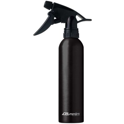 Comair Aluminium Sprühflasche schwarz 260 ml Comair Aluminium Sprühflasche schwarz 260 ml