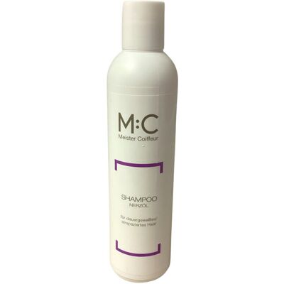 Meistercoiffeur M:C Nerzöl Shampoo D 250 ml Meistercoiffeur M:C Nerzöl Shampoo D 250 ml