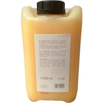Meistercoiffeur M:C Nerzöl Shampoo D 5000 ml Meistercoiffeur M:C Nerzöl Shampoo D 5000 ml