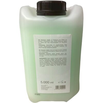 Meistercoiffeur M:C Jojoba Shampoo P 5000 ml Meistercoiffeur M:C Jojoba Shampoo P 5000 ml