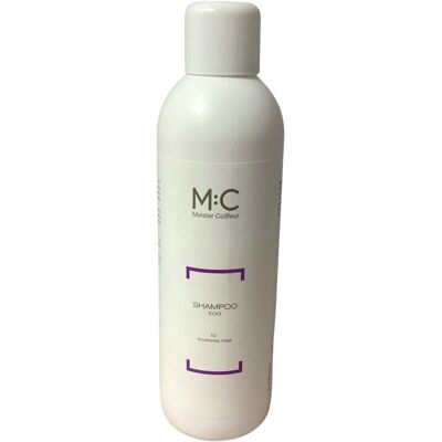 Meistercoiffeur M:C Egg Shampoo T 1000 ml Meistercoiffeur M:C Egg Shampoo T 1000 ml