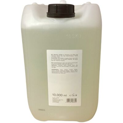 Meistercoiffeur M:C Kristall Shampoo M 10000 ml Meistercoiffeur M:C Kristall Shampoo M 10000 ml