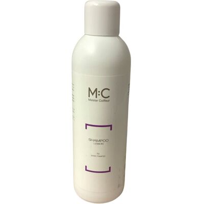 Meistercoiffeur M:C Lemon Shampoo U 1000 ml Meistercoiffeur M:C Lemon Shampoo U 1000 ml