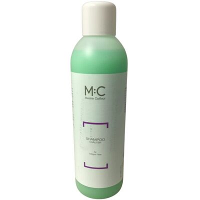 Meistercoiffeur M:C Kräuter Shampoo für fettiges Haar 1000 ml Meistercoiffeur M:C Kräuter Shampoo für fettiges Haar 1000 ml