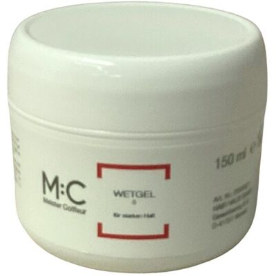 Meistercoiffeur M:C Wetgel S starker Halt 150 ml Meistercoiffeur M:C Wetgel S starker Halt 150 ml