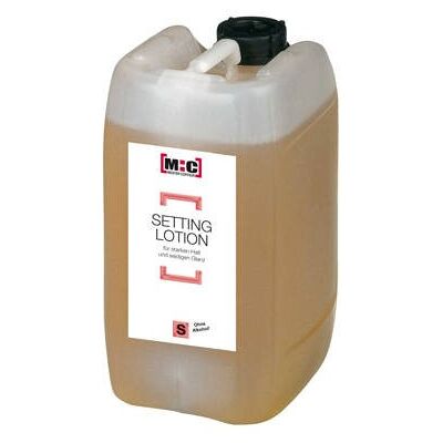 Meistercoiffeur M:C Setting Lotion S 5000 ml Meistercoiffeur M:C Setting Lotion S 5000 ml
