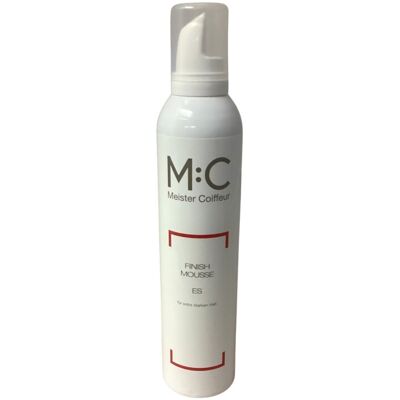 Meistercoiffeur M:C Finish Mousse ES extra starker Halt 300 ml Meistercoiffeur M:C Finish Mousse ES extra starker Halt 300 ml