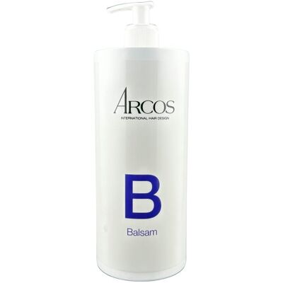 Arcos Kunsthaarbalsam 1000 ml Arcos Kunsthaarbalsam 1000 ml