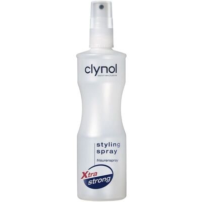 Clynol - Haarspray Extra Stark - Haarspray Clynol - Haarspray Extra Stark - Haarspray