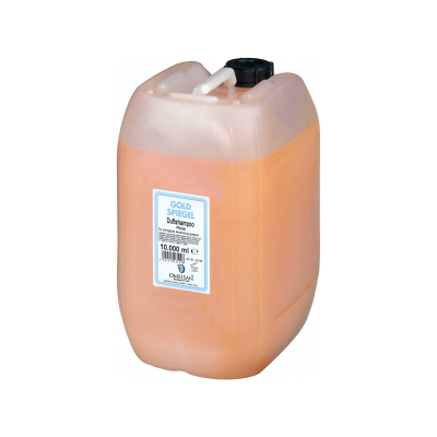 Goldspiegel Pfirsich Shampoo 10000 ml Goldspiegel Pfirsich Shampoo 10000 ml