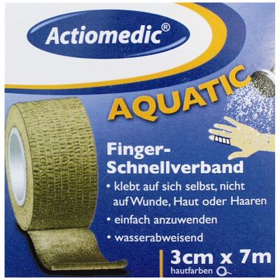 Comair Actioplast Schnellverband hautfarben 3 cm x 7 m Comair Actioplast Schnellverband hautfarben 3 cm x 7 m