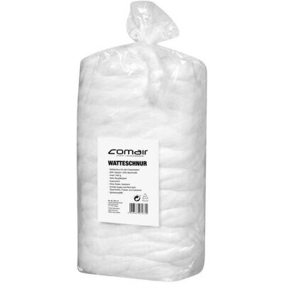 Comair Watteschnur 80% Viskose 20% Baumwolle 1000 g Comair Watteschnur 80% Viskose 20% Baumwolle 1000 g