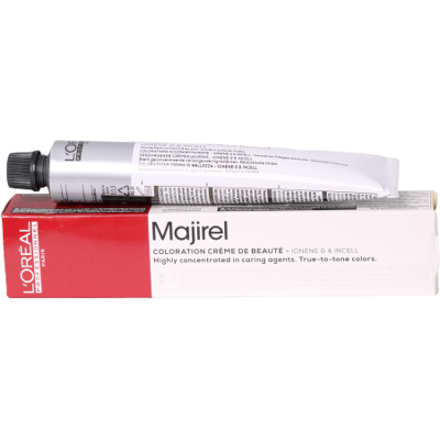 L'Oréal Majirouge Carmilane DM5 C4,62 mittelbraun rot irise 50 ml L'Oréal Majirouge Carmilane DM5 C4,62 mittelbraun rot irise 50 ml