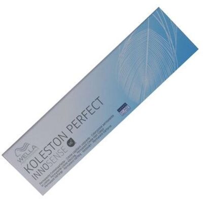 Wella Professionals Koleston Perfect Innosense 10/95 lightest cendre mahagany blonde 60 ml Wella Professionals Koleston Perfect Innosense 10/95 lightest cendre mahagany blonde 60 ml