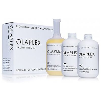 Olaplex Profi-Friseur Set Nr.1 + 2 Olaplex Profi-Friseur Set Nr.1 + 2
