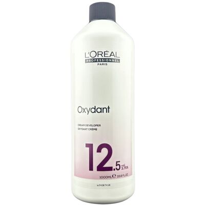 L'Oréal Creme Oxydant 3,75% 1000 ml L'Oréal Creme Oxydant 3,75% 1000 ml